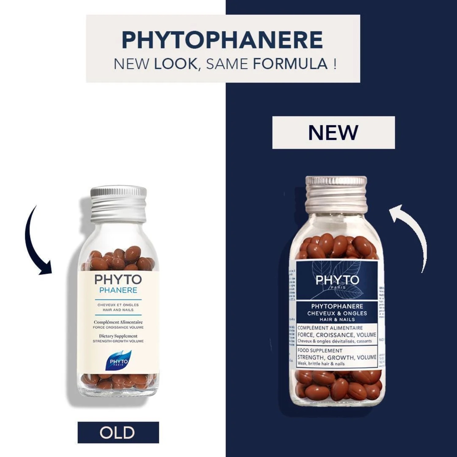 مکمل فیتو فانر فیتو | تقویت رشد و حجم مو و استحکام ناخن