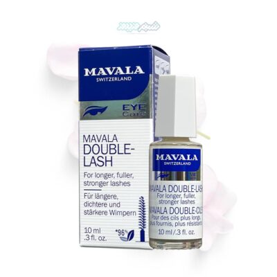 سرم شب تقویت مژه ماوالا دابل لش