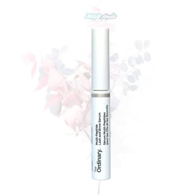 سرم مولتی پپتاید مژه و ابرو اوردینری