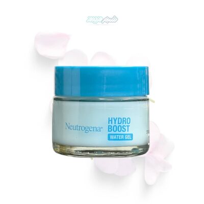واتر ژل هیدرو بوست نوتروژینا
