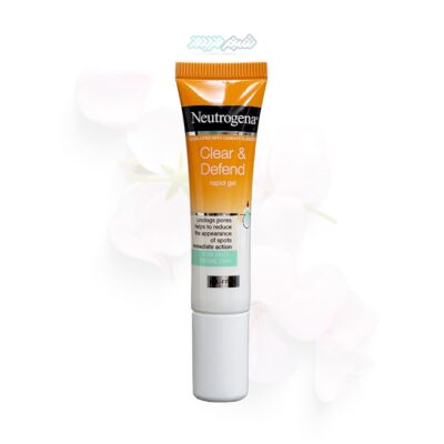 ژل ضد جوش اورژانسی نوتروژینا