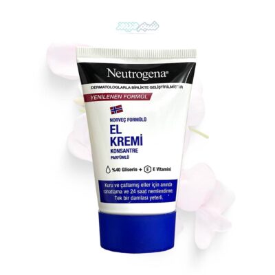 کرم دست نروژی نوتروژینا