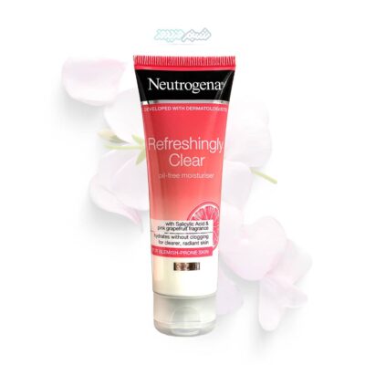 مرطوب کننده گریپ فروت نوتروژینا