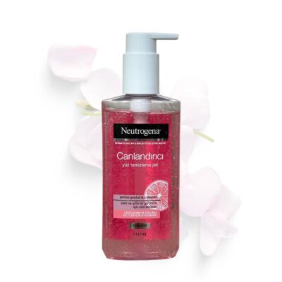 فیس واش گریپ فروت نوتروژینا