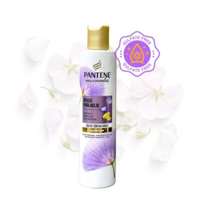شامپو سیلکی شاین پنتن مدل Pro-V Miracles