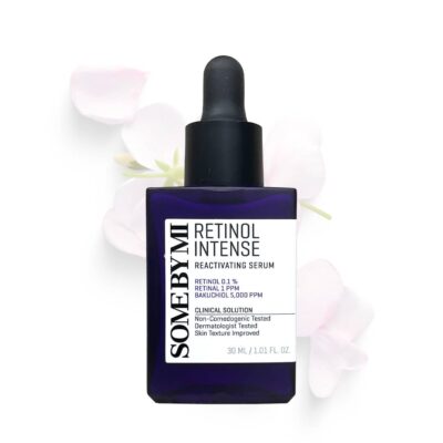 سرم رتینول سام بای می