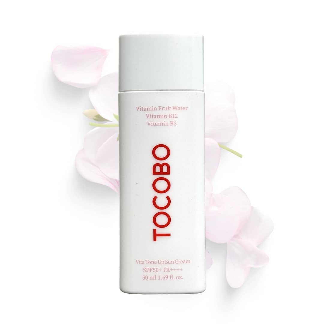 کرم ضد آفتاب ویتا تن آپ توکوبو