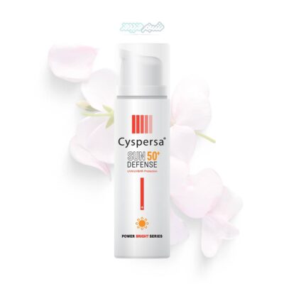 فلوئید ضد آفتاب ضد لک سیسپرسا