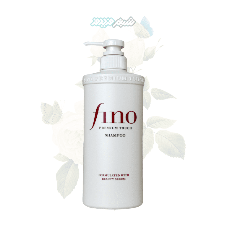 شامپو ترمیم کننده و تغذیه کننده پرمیوم تاچ فینو Fino