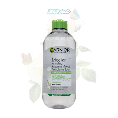 میسلار واتر پاکسازی کننده گارنیر