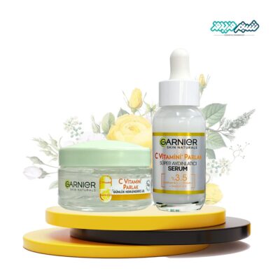 کیت ویتامین سی گارنیر