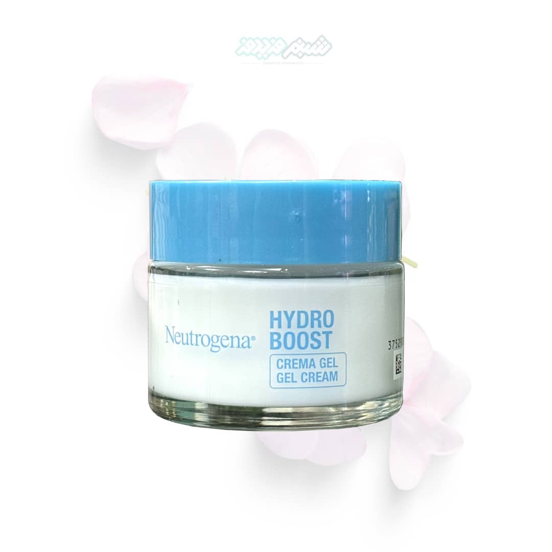 ژل کرم هیدرو بوست نوتروژینا