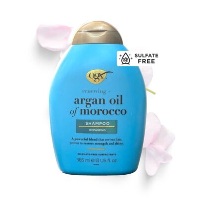 شامپو روغن آرگان او جی ایکس