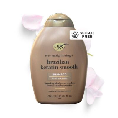 شامپو کراتین برزیلی او جی ایکس