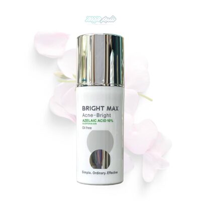 سوسپانسیون آزلائیک اسید برایت مکس