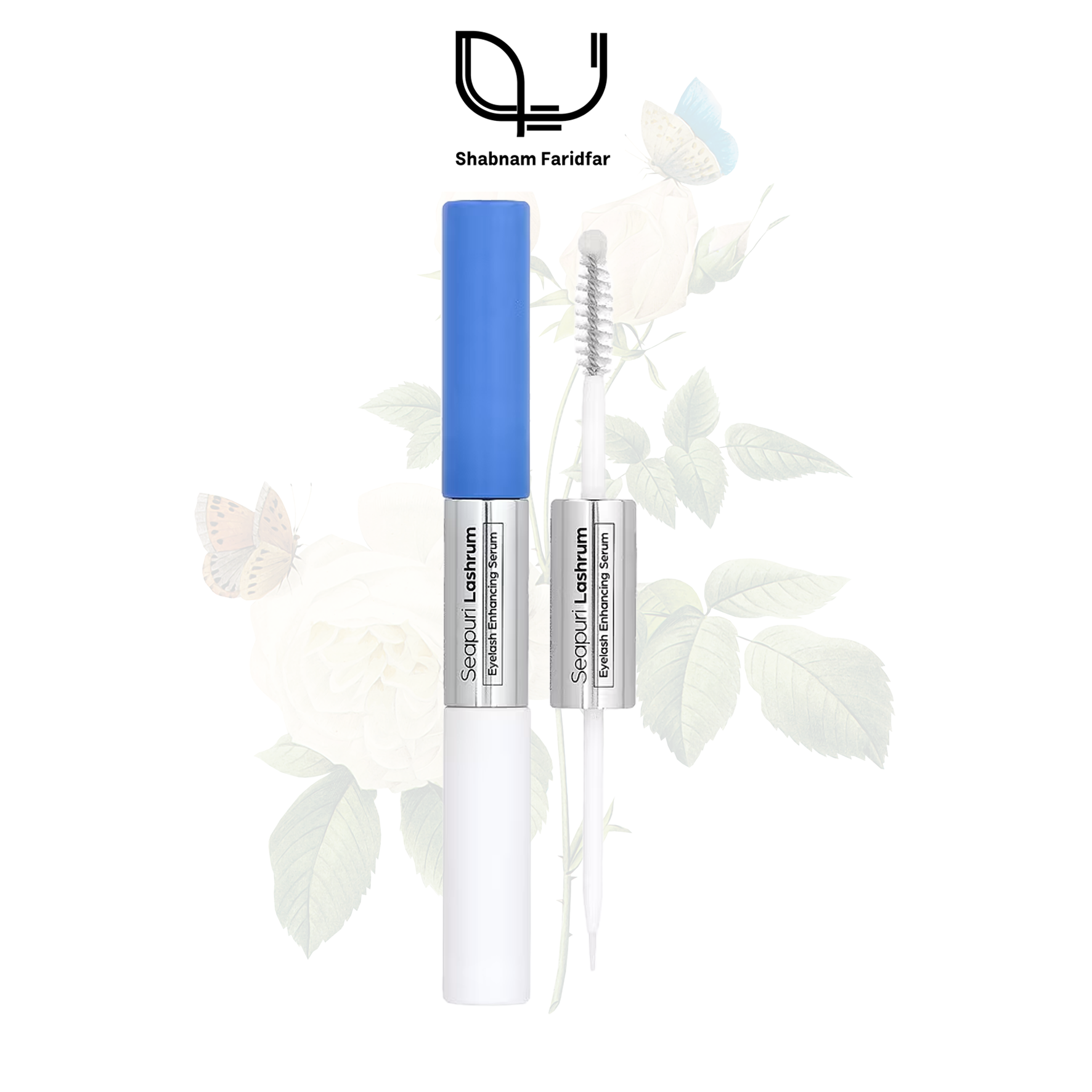 Seapuri Lashrum Eyelash Enhancing Serum سرم تقویت و رشد مژه و ابرو سیپوری | خرید Seapuri اصل کره