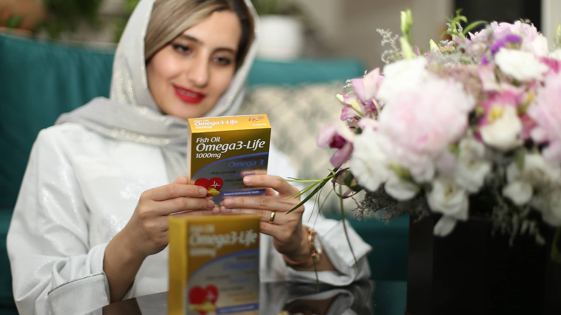 معرفی و بررسی مکمل خوراکی امگا3-لایف آن