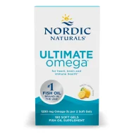 مکمل Ultimate Omega امگا 3 نوردیک نچرالز آمریکا