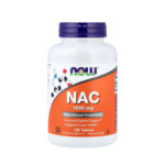مکمل ناک NAC 1000 ناو فودز | سلامت کبد، تقویت ایمنی و آنتی اکسیدان